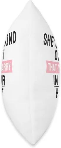 Vista 2 de Liv with Love Designs Linda almohada, 16 x 16, multicolor