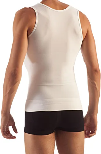Vista 3 de Farmacell 417 - Chaleco para hombre, 100% fabricado en Italia
