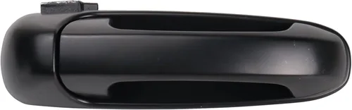Vista 204 de TRQ Manija de puerta exterior delantera derecha cromada para el lado del pasajero compatible con Chrysler 300 Dodge Journey 2011-2020
