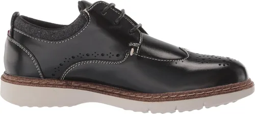 Vista 6 de STACY ADAMS Unisex-Child Synergy Wingtip Lace Oxford