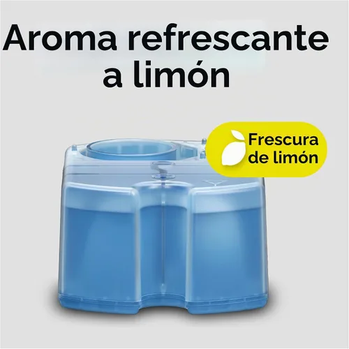 Vista 7 de Braun - Cartuchos de recambio CCR, 4 unidades, cartuchos Clean & Renew