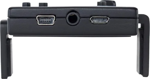 Vista 6 de Samson Go Mic - Sistema inalámbrico digital móvil con micrófono de mano dinámico Q8/transmisor con paquete de garantía extendida