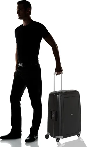 Vista 11 de Samsonite Maleta, Azul, Spinner S (21.7 in-34 L), Negro