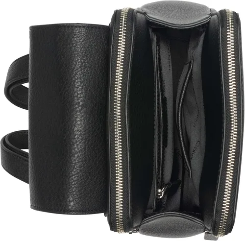 Vista 4 de Calvin Klein Elaine Bubble Lamb - Mochila con solapa