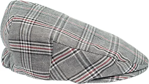 Vista 122 de Born to Love Gorro de conductor a rayas para niños pequeños