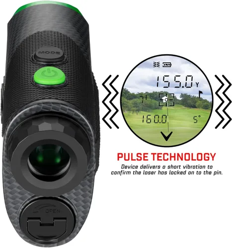 Vista 4 de Callaway 300 Pro Golf Laser Rangefinder