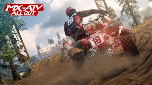 Vista 4 de MX vs ATV All Out PS4