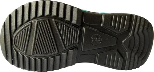 Vista 4 de Sandalias de verano para niños, zapatos de playa para exteriores, puntera abierta, sandalias deportivas para niños