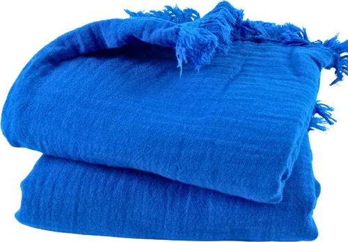 Vista 14 de PÜSKÜL - Toalla de baño de muselina de gran tamaño de 2 piezas para adultos, toallas de baño extra grandes de 35 x 70 pulgadas, 100% algodón turco