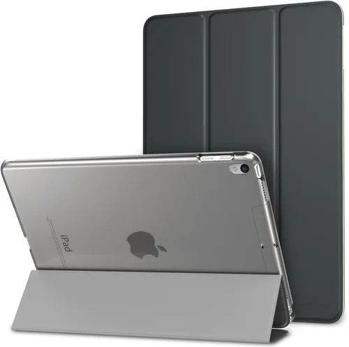 Vista 11 de Funda MoKo ultra fina con soporte inteligente para iPad Pro 10.5 2017 - Tablet matriz, 1-Oro Rosa
