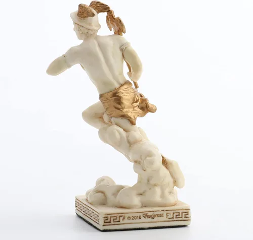 Vista 4 de Veronese Design Hermes - Figura miniatura de The Herald of the Gods