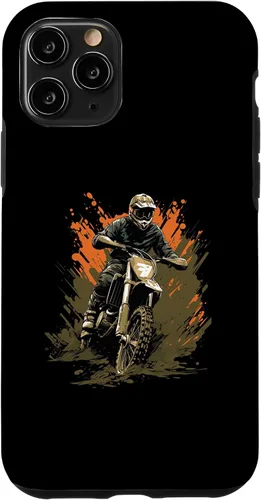 Vista 29 de Dirt Bike Camouflage Motocross Bikes for Boys Case for iPhone 16