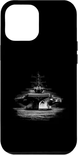 Vista 26 de Aircraft Carrier Realistiic Case for iPhone 16