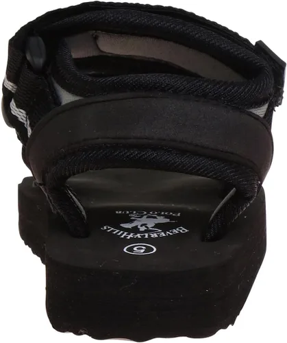 Vista 2 de Beverly Hills Boy's Sport Foam Lightweight Outdoors Water Sandals (Toddler)