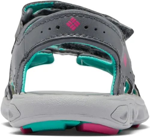 Vista 4 de Columbia Sandalias deportivas Techsun Vent unisex para niños
