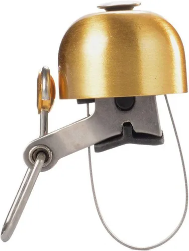 Vista 7 de NC - Timbre de bicicleta clásico para timbre de bicicleta con sonido fuerte, campanas de campana retro, accesorios de equitación para manillar