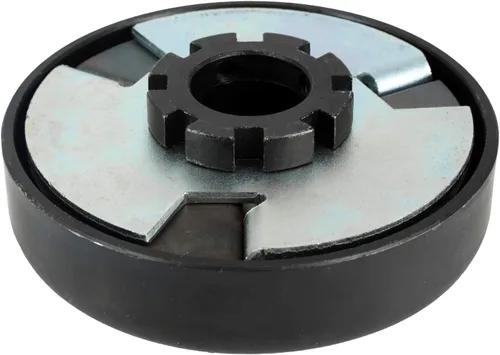 Vista 4 de Embrague centrífugo para Go Kart, 1 pulgada de diámetro 14T 14 dientes 40/41/420 cadena 13HP Go Kart embrague centrífugo para mini bicicleta Go Kart