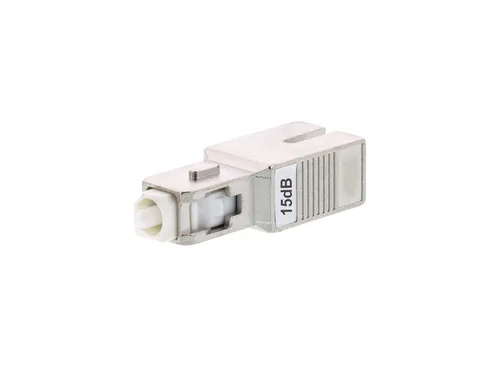 Vista 18 de Networx Atenuadores de fibra óptica (LC-UPC, 20 db)