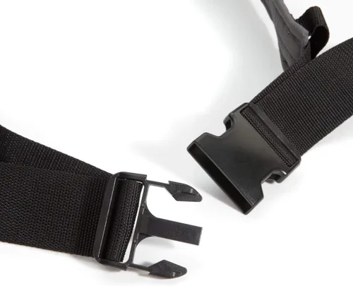 Vista 4 de Dickies Cinturón de herramientas acolchado de 8 bolsillos/Bolsa utilitaria, Cinturón ajustable de 3 pulgadas, Construcción de lona duradera