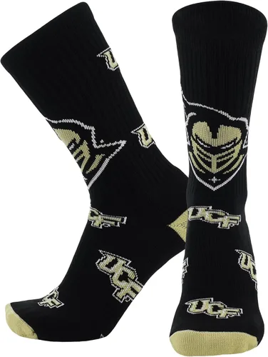 Vista 19 de TCK - Calcetines Mayhem de tripulación de longitud de pantorrilla para hombres, calcetines para día de juego