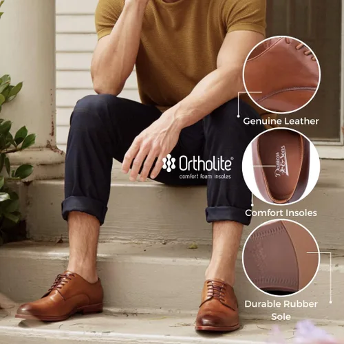 Vista 2 de Elia Maurizi - Mocasines Feral para hombre