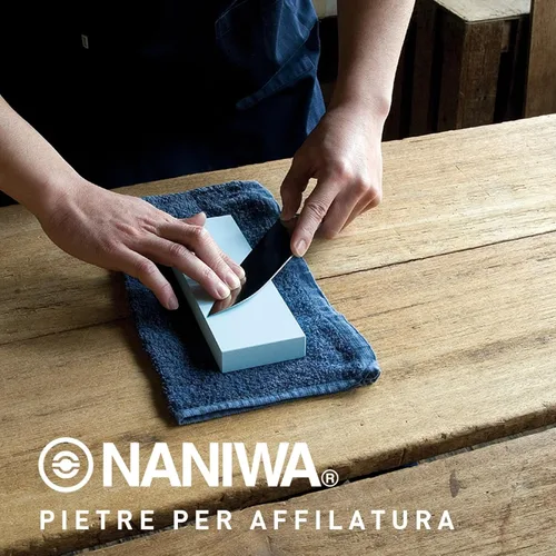 Vista 5 de 800 piedra para afilar con base