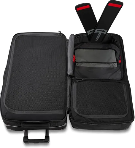 Vista 41 de Dakine Rodillo dividido 85L - Carbono, talla única