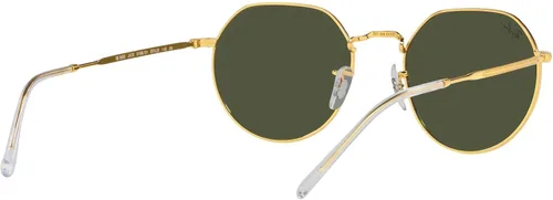 Vista 7 de Ray-Ban RB3565 Jack Round Sunglasses