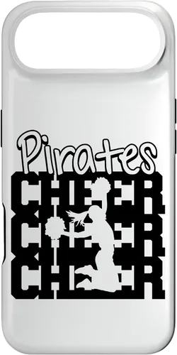 Vista 27 de Pirates Cheer Back to School Cheerleading Spirit Case for iPhone 16