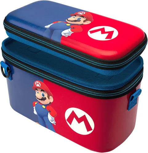 Vista 5 de PDP Nintendo Switch Pull-N-Go, Elite Edition, 500-141 - Nintendo Switch