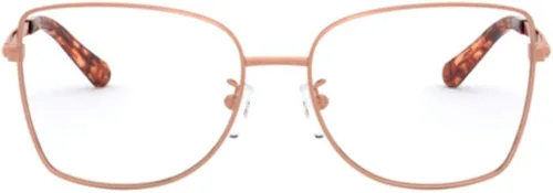 Vista 2 de Michael Kors MEMPHIS MK3035 - Marcos para lentes 1108-54 - Rosa MK3035-1108-54 Memphis Oro Rosa