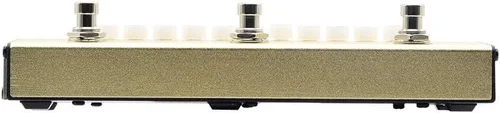 Vista 4 de VALETON Dapper - Mini guitarra acústica eléctrica-acústica DI preamplificador analógico pedal multiefectos