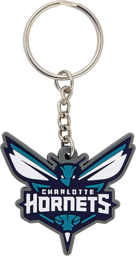 Vista 7 de Desert Cactus National Basketball Association Keychain Keys Holder (PVC) Officially Licensed NBA Keychain Car Keys Holder Accessories Tags Labels