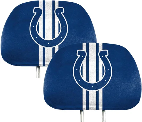 Vista 14 de FANMATS NFL Cubrereposacabezas estampado unisex para adultos