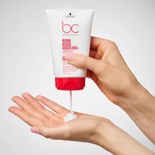 Vista 3 de BC BONACURE Peptide Repair Rescue - Extremos sellados, 3.38 onzas (3.4 fl oz)