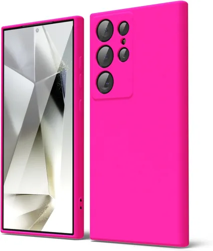 Vista 327 de oakxco Funda para teléfono Samsung Galaxy S8 de silicona líquida, delgada y fina de gel de goma suave TPU cubierta protectora simple llana