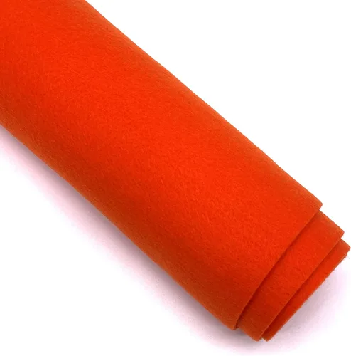Vista 15 de Ice Fabrics - Tela de fieltro para manualidades por yarda - 72 pulgadas de ancho y 1.6 mm de grosor, fieltro acrílico verde manzana suave y duradero