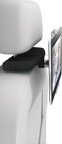 Vista 2 de Vogel's TMS series soporte para tablet TMS 1010, negro-plata, Giratorio
