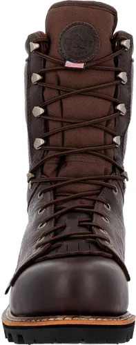Vista 3 de ROCKY Elk Stalker Botas de trabajo impermeables con punta compuesta