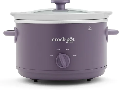 Vista 11 de Crock Pot. Olla de cocción lenta manual, Negro