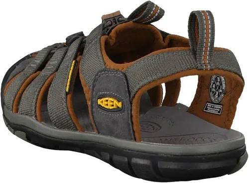 Vista 4 de KEEN Men's Clearwater CNX Lightweight Water Sandals