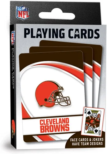 Vista 32 de MasterPieces NFL Cartas de Juego – Baraja de Fútbol de los 49ers de San Francisco con Licencia Oficial para Adultos y Niños – Colección Premium