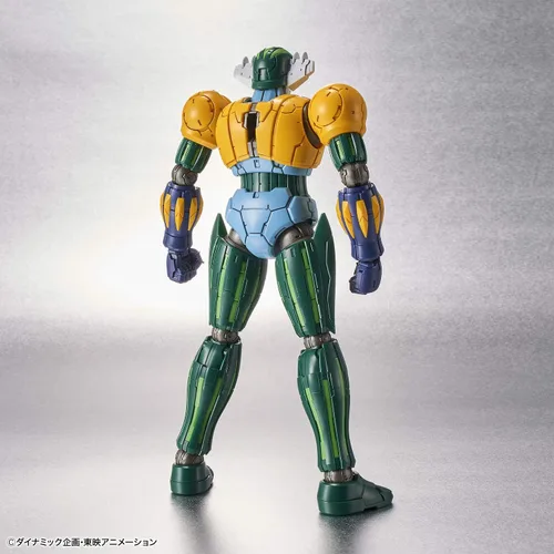 Vista 11 de Bandai Hobby - Kotetsu Jeeg - Kotetsu Jeeg (Infinitism), Bandai Spirits HG 1/144 Kit