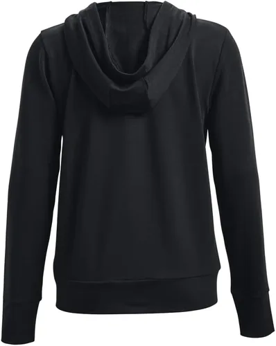 Vista 5 de Under Armour Sudadera Rival Terry con cremallera completa para mujer