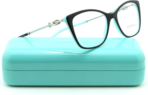 Vista 2 de Tiffany & Co. TF 2160-B - Gafas graduadas para mujer RX - marco capaz (8055) 2.047in