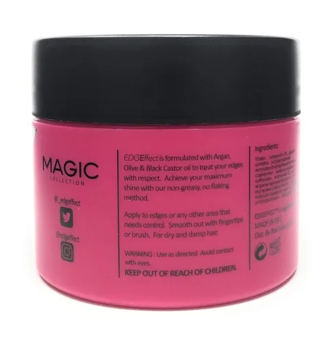 Vista 3 de Magic Collection Gel profesional de control de bordes Edge Effect (Extreme, 8 oz)