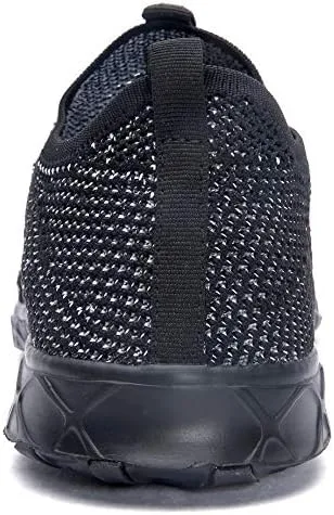 Vista 4 de DLGJPA - Zapatos deportivos Aqua ligeros para agua para hombre zapatos de secado rápido para deportes y para caminar.