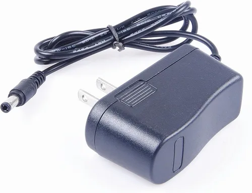 Vista 4 de adaptador AC DC fuente de alimentación Adaptador AC 100 V-240 V Transformers Interfaz 5,5 x 2.5 mm adecuado para routers sistemas de control