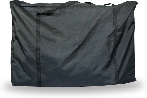 Vista 6 de Pop-A-Shot - Tailgate Game with NCAA Graphics l Arcade Basketball Inside, Out, and On The Go Infrared Sensor Scoring 3 Balls Foldable