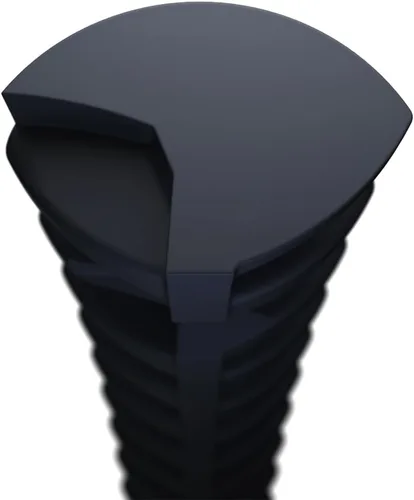 Vista 2 de Tannus Armour TUBELESS - Inserto de neumático Protección de llanta y pinchazos Sin pellizcos Forro de neumáticos de bicicleta gruesa Inserto